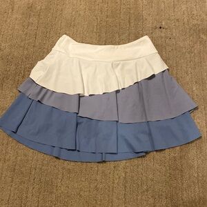 Amazon athletic skirt size XSmall